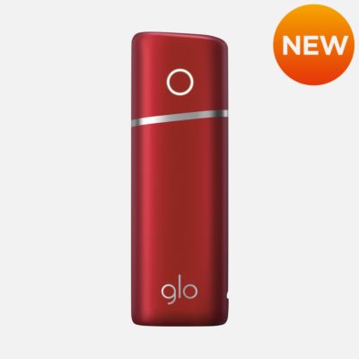 The new GLO Nano Heated Tobacco Kit - 1st Launch - heatproduct.co.uk Electronic Heated Tobacco Kits