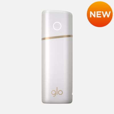The new GLO Nano Heated Tobacco Kit - 1st Launch