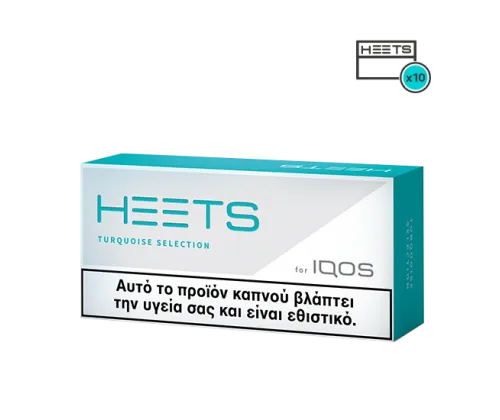 Buy USA online IQOS IQOS HEETS Heatsticks Sticks Turquoise Label Product vendor