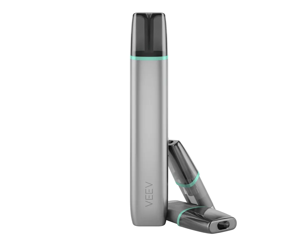 IQOS VEEV ONE Silky Grey - heatproduct.co.uk