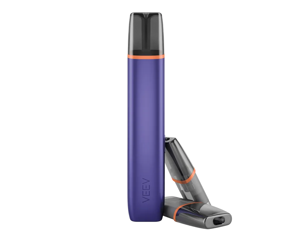 IQOS VEEV ONE Purple - heatproduct.co.uk