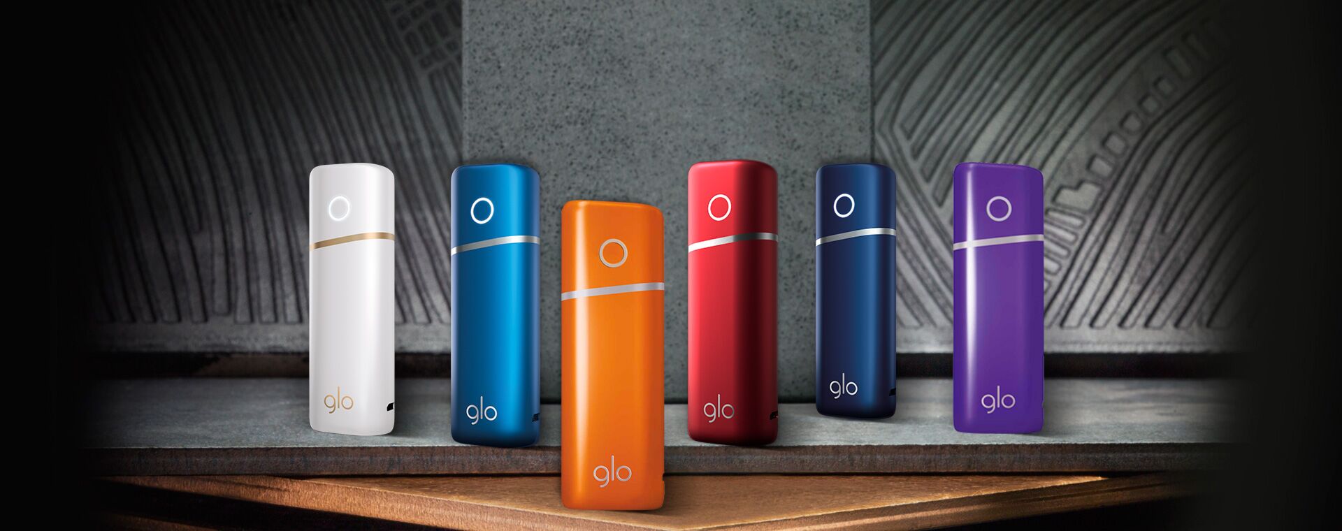 The new GLO Nano Heated Tobacco Kit - 1st Launch