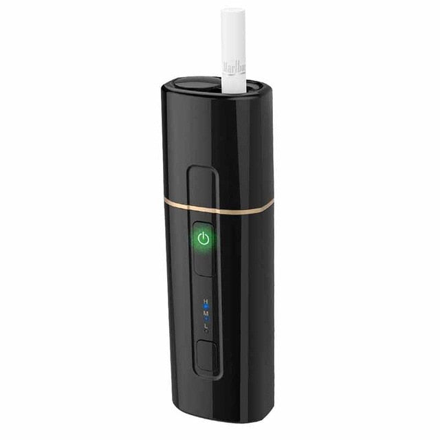 Pluscig B3 iQS Electronic Tobacco Heating Device Kit - heatproduct.co.uk Electronic Heated Tobacco Kits