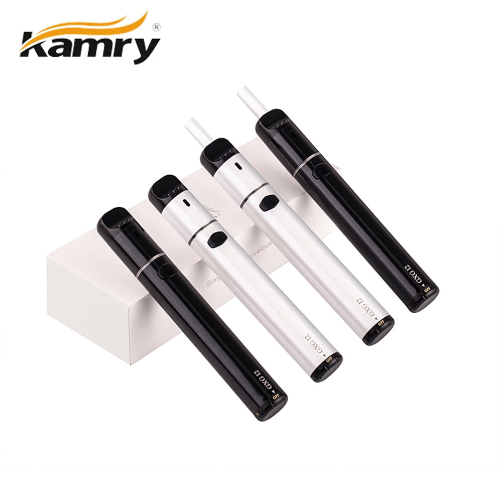 Kamry GXG I2  1900mAh VS 2.0 Plus GXG I1S Electronic Tobacco Heating Device Kit - heatproduct.co.uk Electronic Heated Tobacco Kits