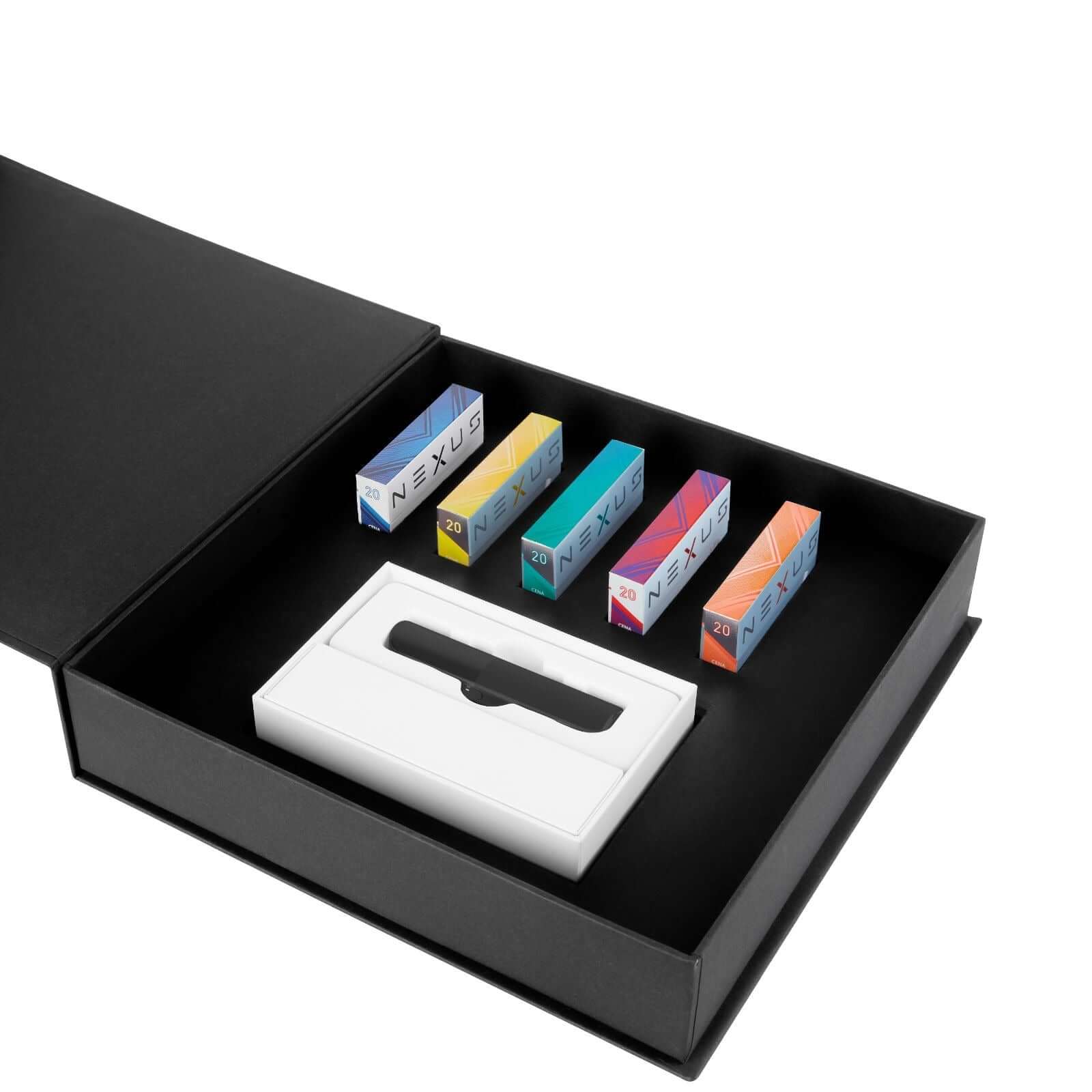 Buy USA online IQOS NEXONE Black Gift Set Product vendor